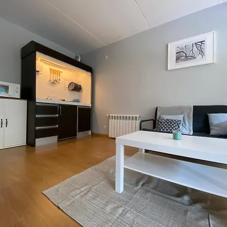 Apartment Duplex En La Molina *