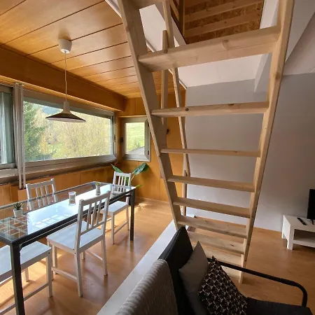 Duplex En La Molina Apartment *