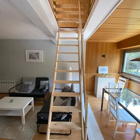 Duplex En La Molina Apartment *