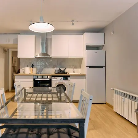 Duplex En La Molina Lägenhet
