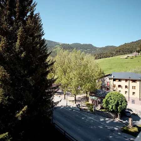 Duplex En La Molina Lägenhet Alp