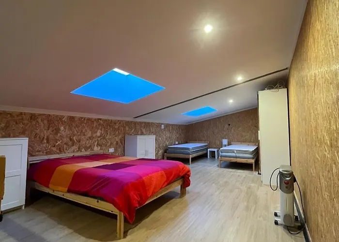 Duplex En La Molina דירה *