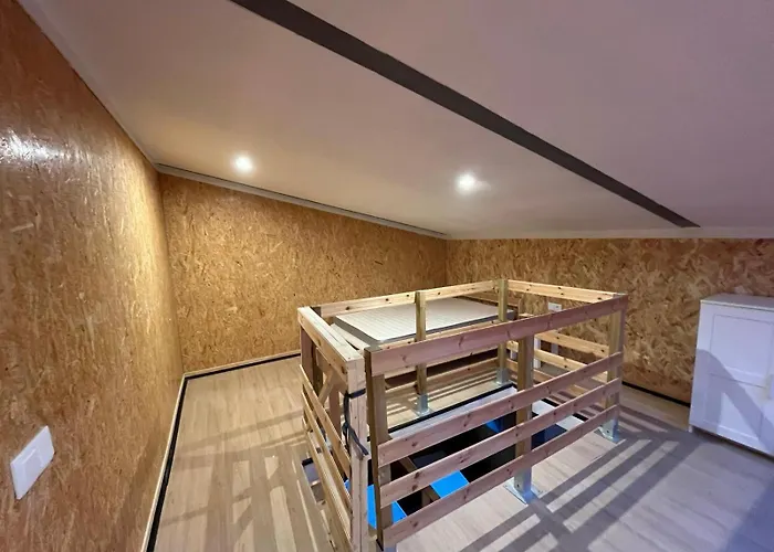 דירה Duplex En La Molina אלפ